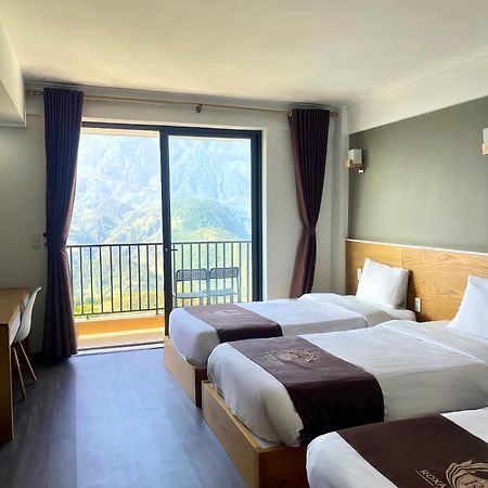 Roxana Sapa Hotel Zewnętrze zdjęcie