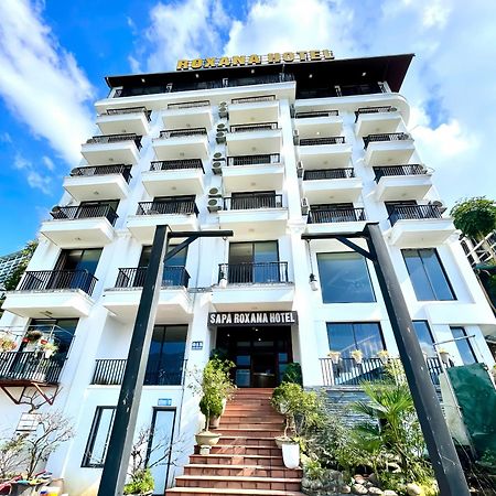 Roxana Sapa Hotel Zewnętrze zdjęcie