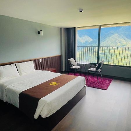 Roxana Sapa Hotel Zewnętrze zdjęcie