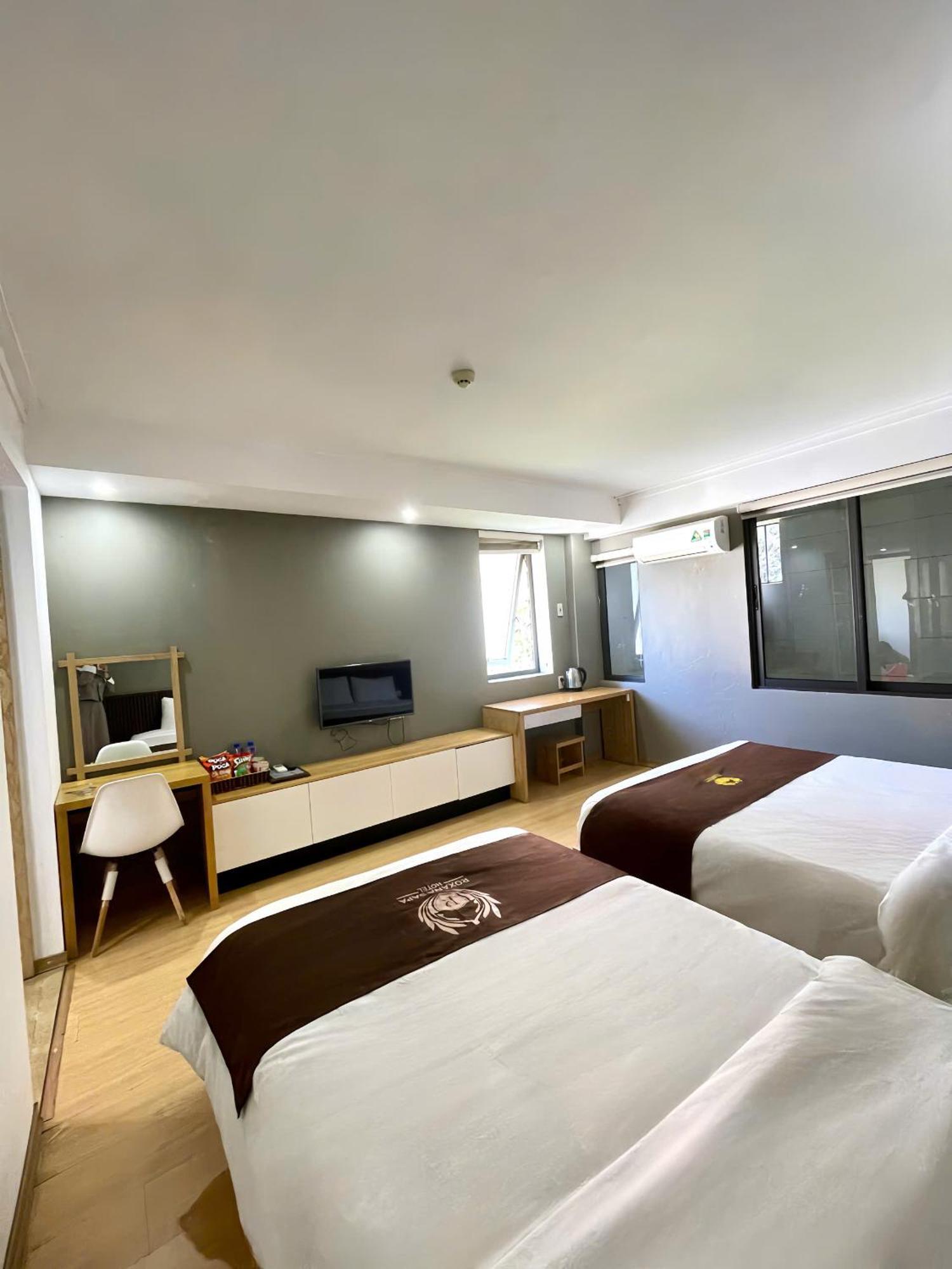 Roxana Sapa Hotel Zewnętrze zdjęcie