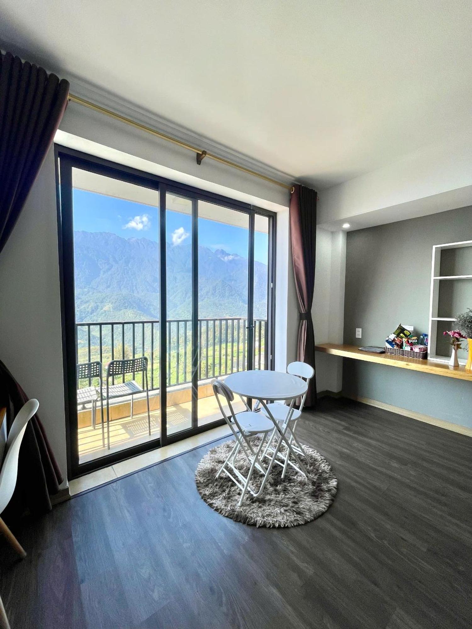 Roxana Sapa Hotel Zewnętrze zdjęcie