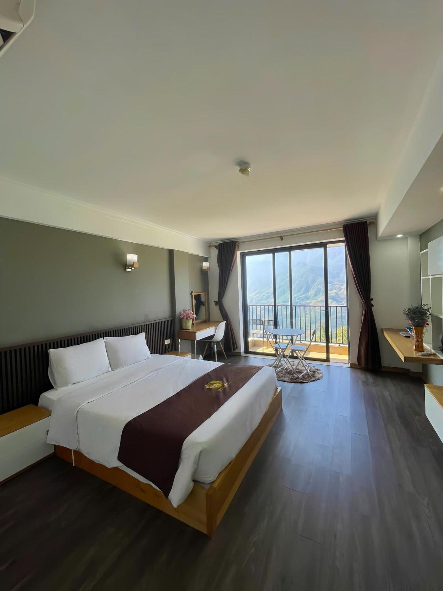 Roxana Sapa Hotel Zewnętrze zdjęcie