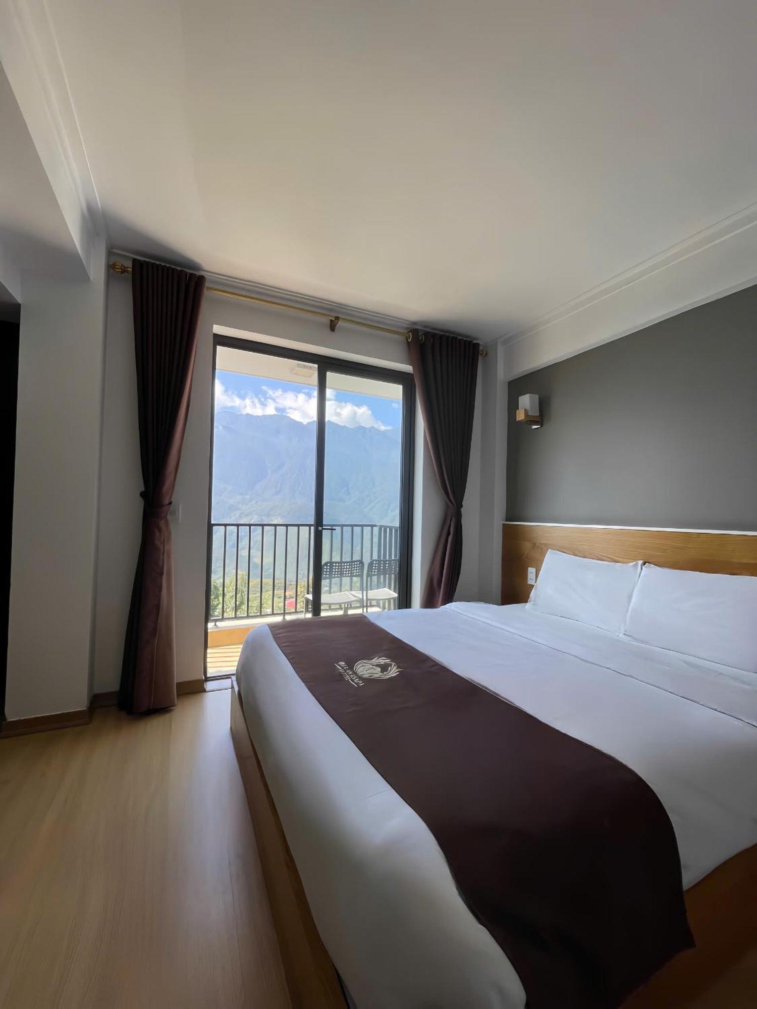 Roxana Sapa Hotel Zewnętrze zdjęcie