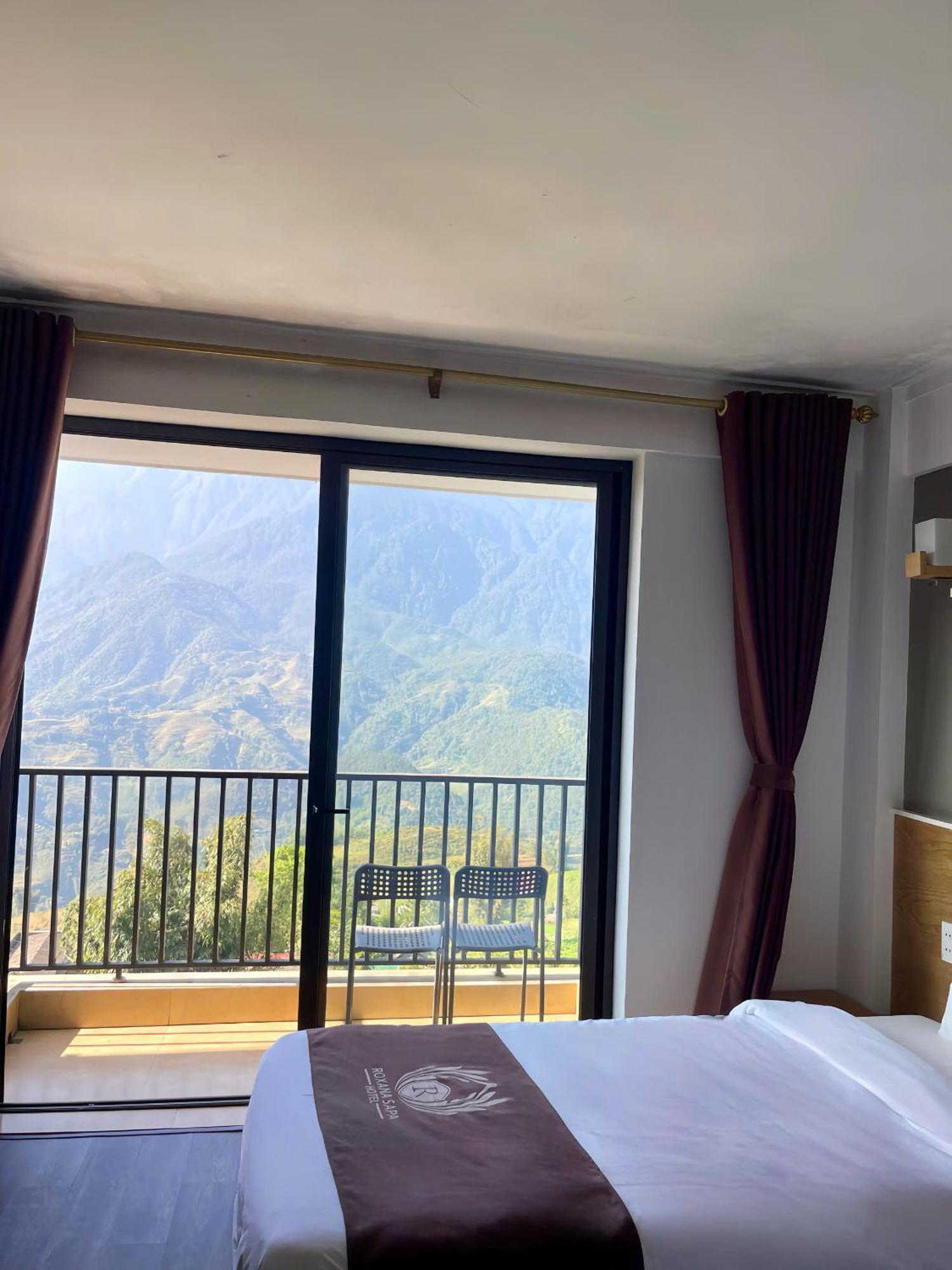 Roxana Sapa Hotel Zewnętrze zdjęcie