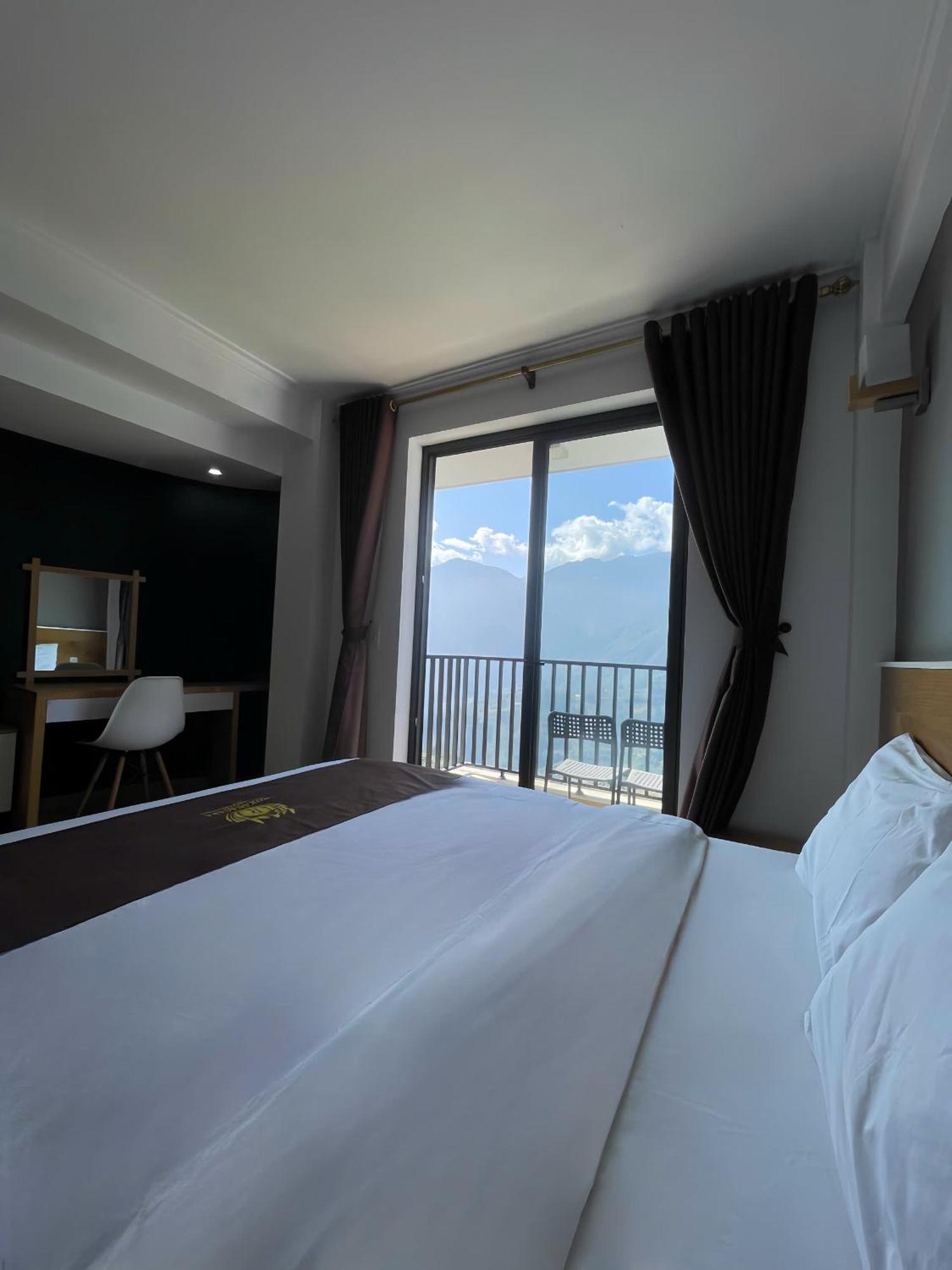 Roxana Sapa Hotel Zewnętrze zdjęcie