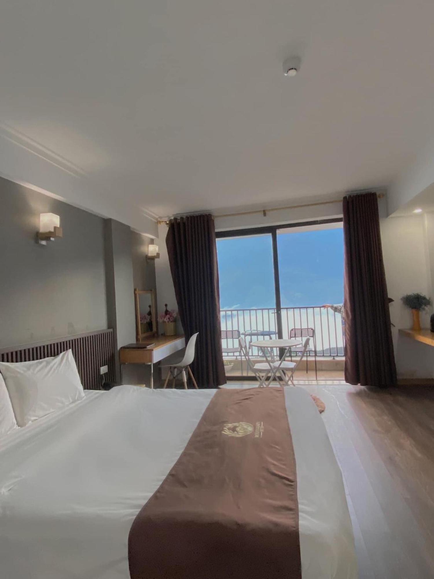 Roxana Sapa Hotel Zewnętrze zdjęcie