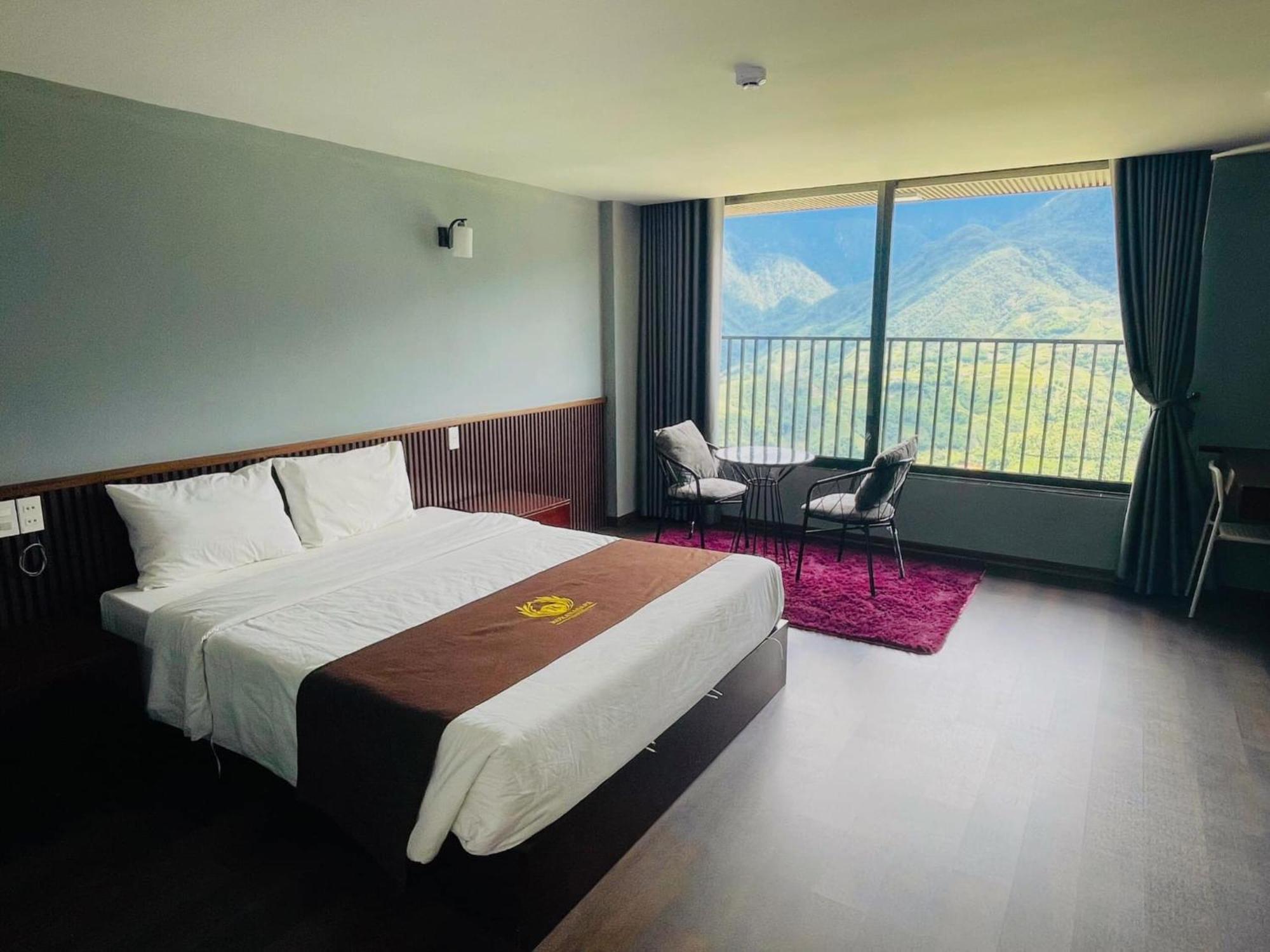 Roxana Sapa Hotel Zewnętrze zdjęcie