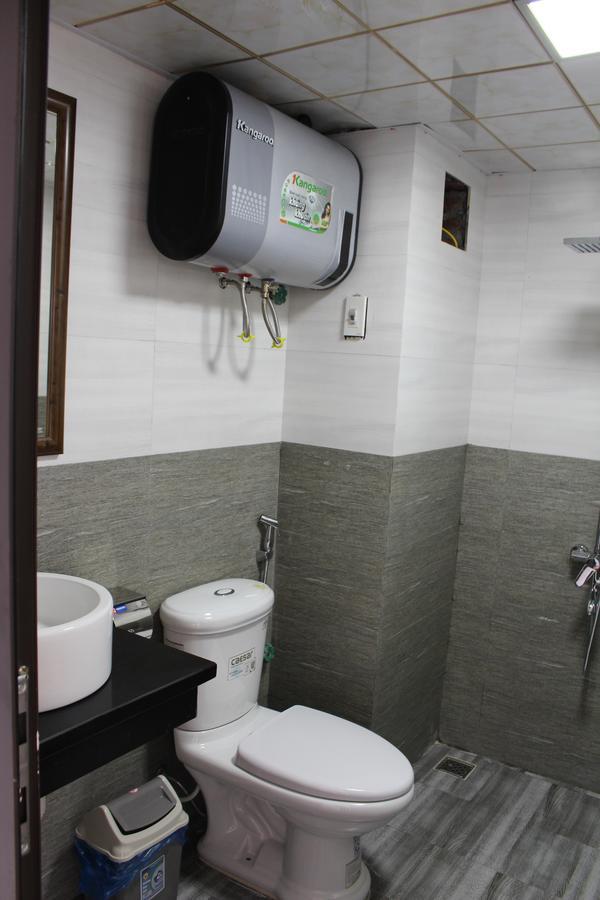 Roxana Sapa Hotel Zewnętrze zdjęcie