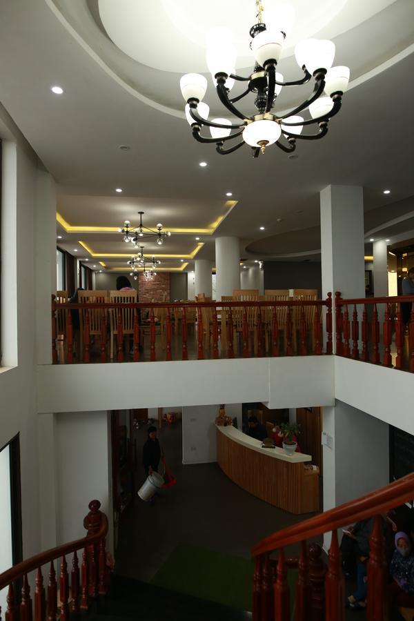 Roxana Sapa Hotel Zewnętrze zdjęcie