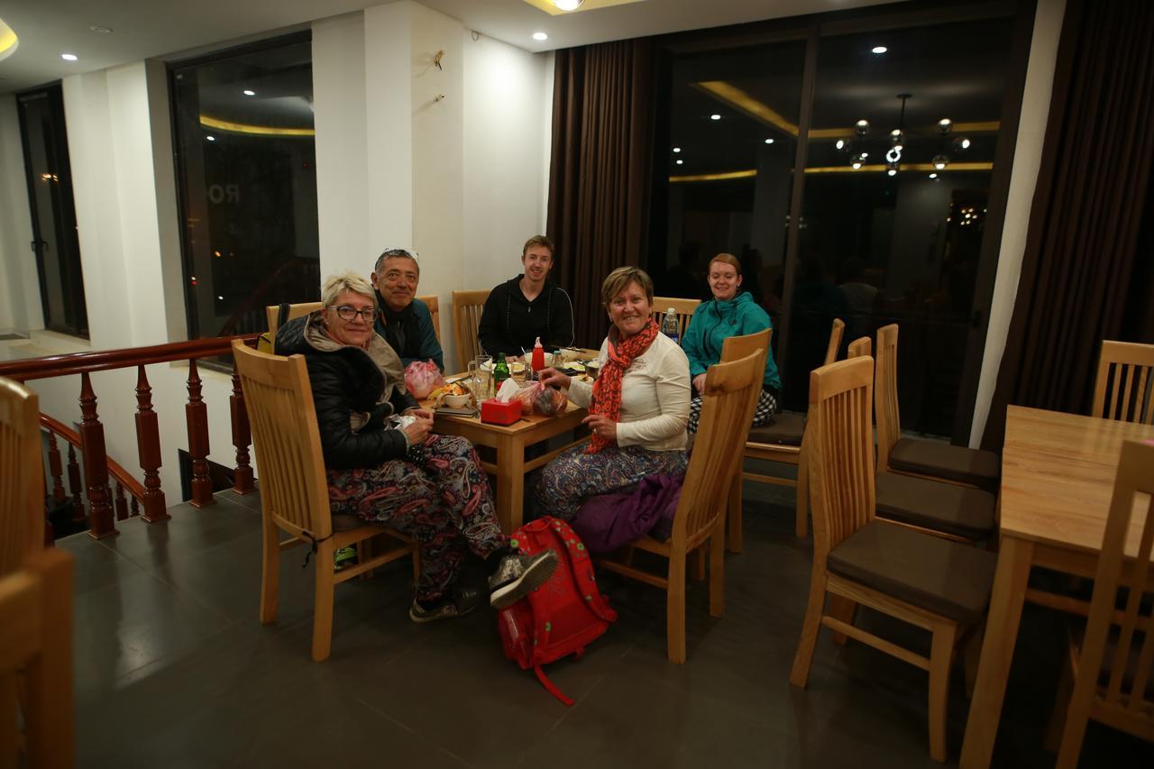 Roxana Sapa Hotel Zewnętrze zdjęcie