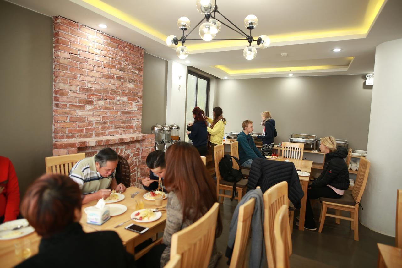 Roxana Sapa Hotel Zewnętrze zdjęcie