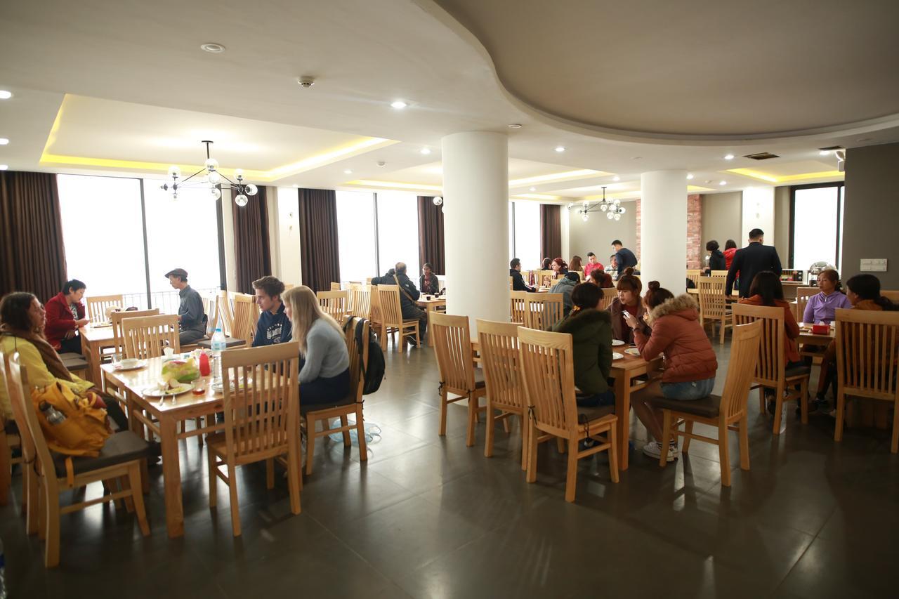 Roxana Sapa Hotel Zewnętrze zdjęcie