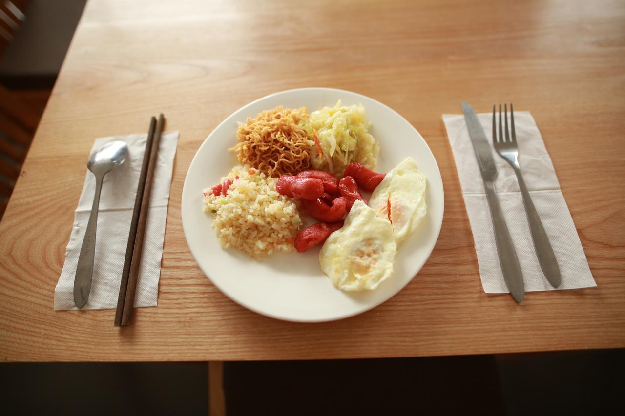 Roxana Sapa Hotel Zewnętrze zdjęcie