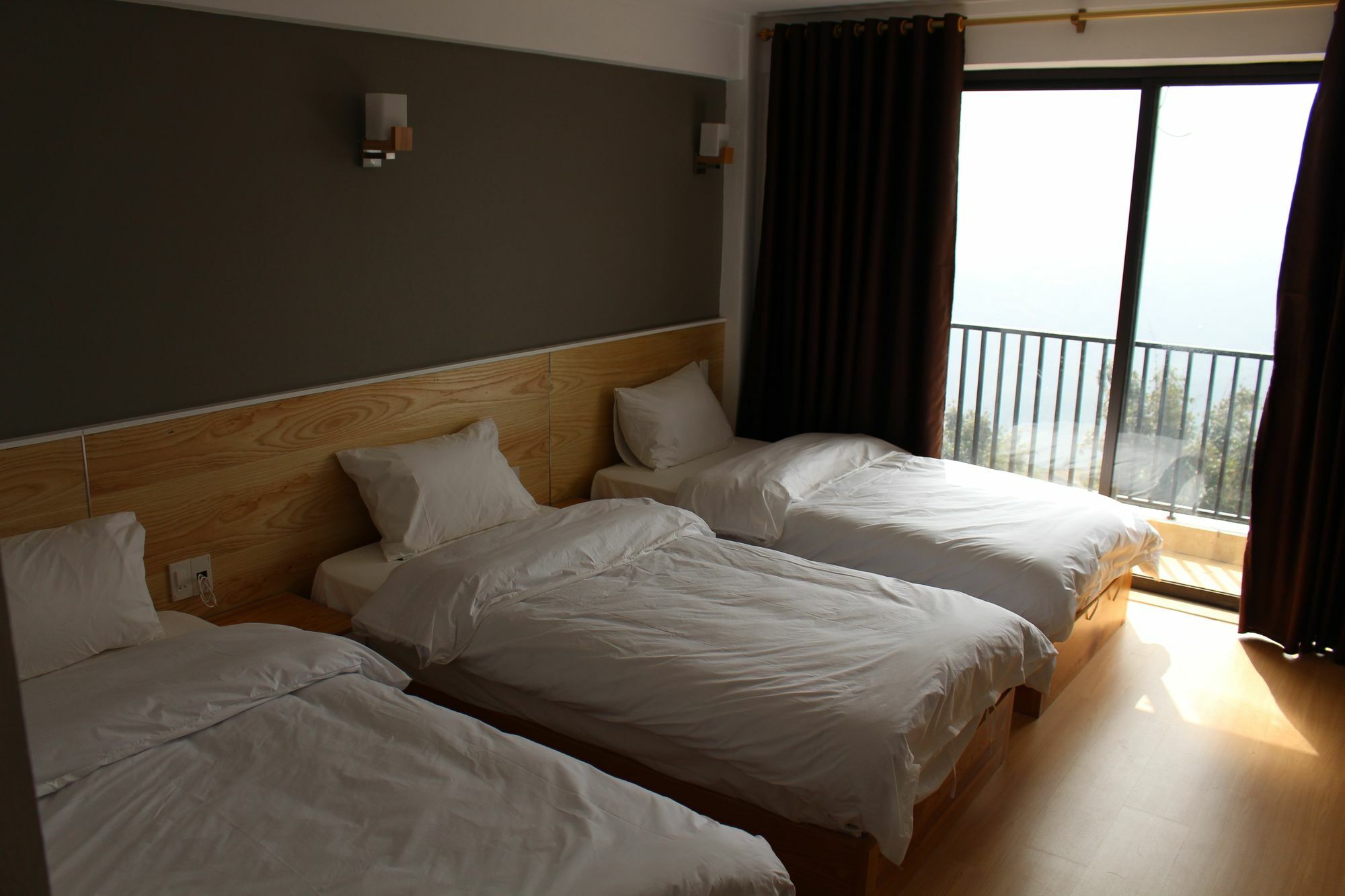 Roxana Sapa Hotel Zewnętrze zdjęcie